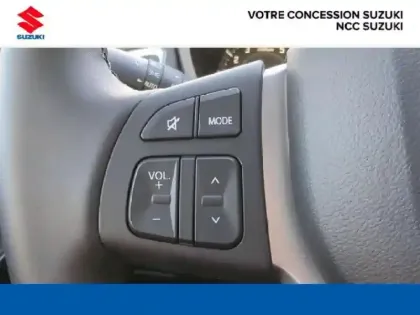 Photo 13 Suzuki S-Cross  1.4 Boosterjet Hybrid 110ch Style Auto MY25