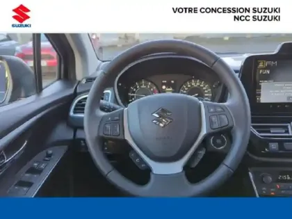 Photo 12 Suzuki S-Cross  1.4 Boosterjet Hybrid 110ch Style Auto MY25