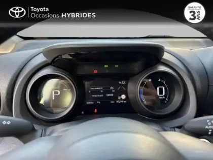 Photo 13 Toyota Yaris  Cross 116h Dynamic MY22