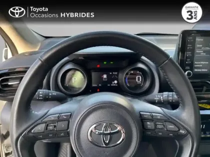Photo 12 Toyota Yaris  Cross 116h Dynamic MY22