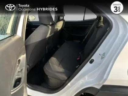 Photo 11 Toyota Yaris  Cross 116h Dynamic MY22