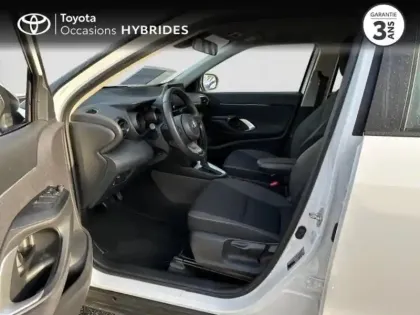 Photo 10 Toyota Yaris  Cross 116h Dynamic MY22