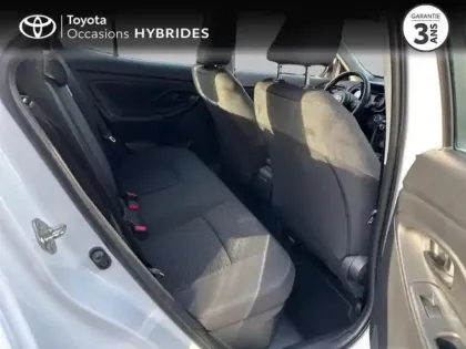 Photo 6 Toyota Yaris  Cross 116h Dynamic MY22