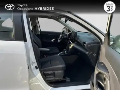 Photo 5 Toyota Yaris  Cross 116h Dynamic MY22