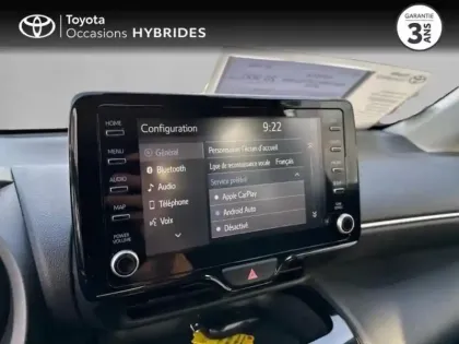 Photo 14 Toyota Yaris  Cross 116h Dynamic MY22