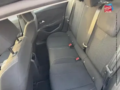 Photo 25 Peugeot 308  1.2 PureTech 110ch S&S Active Pack