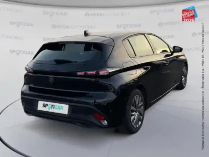 Photo 20 Peugeot 308  1.2 PureTech 110ch S&S Active Pack