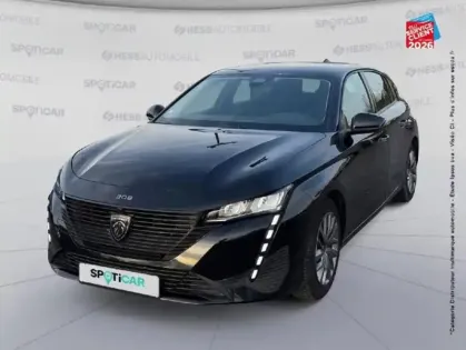 Photo 15 Peugeot 308  1.2 PureTech 110ch S&S Active Pack