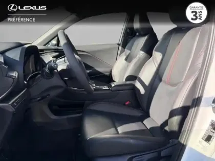 Photo 10 Lexus Lbx  1.5 136ch Emotion 2WD MY26