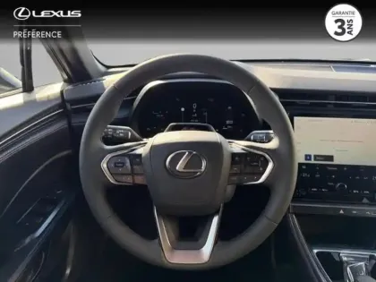 Photo 12 Lexus Lbx  1.5 136ch Emotion 2WD MY26