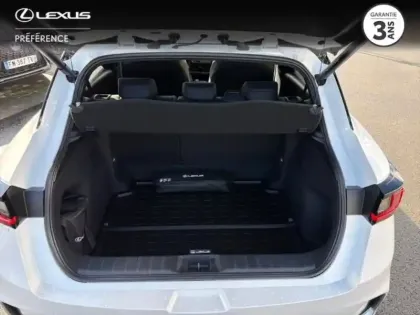 Photo 9 Lexus Lbx  1.5 136ch Emotion 2WD MY26