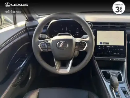 Photo 8 Lexus Lbx  1.5 136ch Emotion 2WD MY26