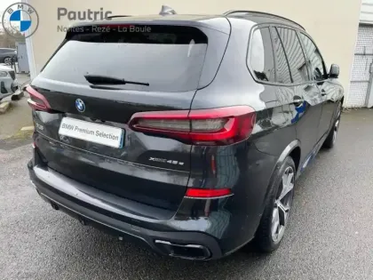 Photo 16 BMW X5  xDrive45e 394ch M Sport 17cv