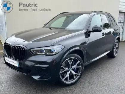 Photo 15 BMW X5  xDrive45e 394ch M Sport 17cv