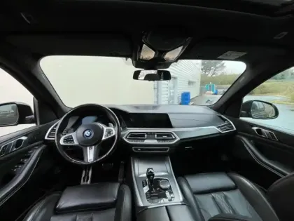 Photo 14 BMW X5  xDrive45e 394ch M Sport 17cv