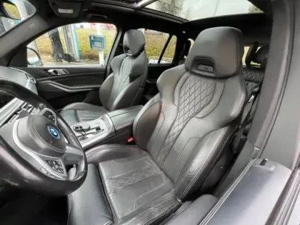 Photo 13 BMW X5  xDrive45e 394ch M Sport 17cv