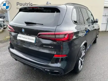 Photo 27 BMW X5  xDrive45e 394ch M Sport 17cv