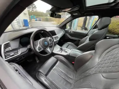 Photo 12 BMW X5  xDrive45e 394ch M Sport 17cv