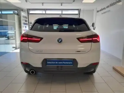 Photo 8 BMW X2  xDrive25eA 220ch M Sport Euro6d-T