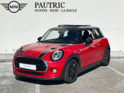 Photo 15 Mini Mini  Cooper 136ch Heddon Street BVA7 Euro6d-T
