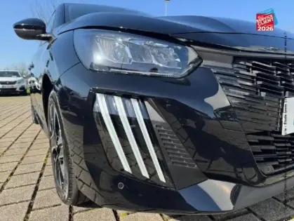 Photo 12 Peugeot 208  1.2 Hybrid 145ch Allure e-DCS6