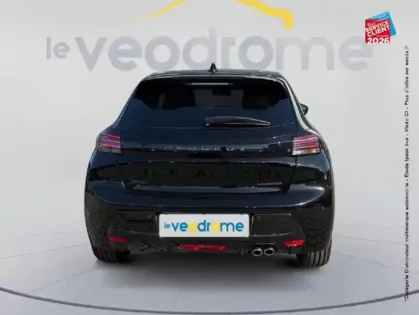 Photo 6 Peugeot 208  1.2 Hybrid 145ch Allure e-DCS6