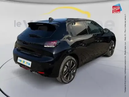 Photo 5 Peugeot 208  1.2 Hybrid 145ch Allure e-DCS6