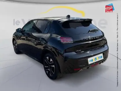 Photo 7 Peugeot 208  1.2 Hybrid 145ch Allure e-DCS6