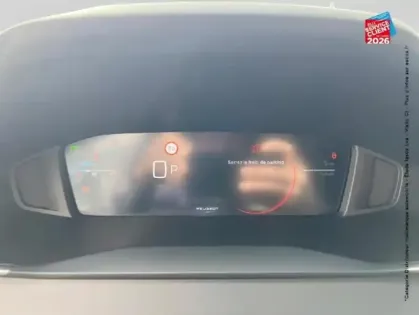 Photo 11 Peugeot 208  1.2 Hybrid 145ch Allure e-DCS6 Siege chauf