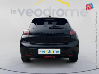 Photo 6 Peugeot 208  1.2 Hybrid 145ch Allure e-DCS6 Siege chauf