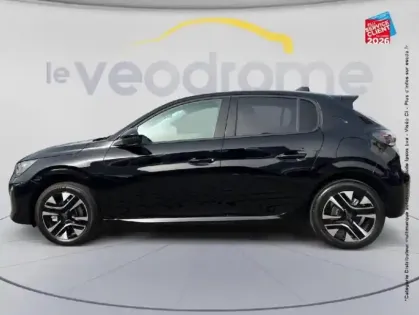 Photo 8 Peugeot 208  1.2 Hybrid 145ch Allure e-DCS6 Siege chauf