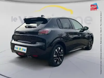 Photo 5 Peugeot 208  1.2 Hybrid 145ch Allure e-DCS6 Siege chauf