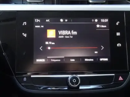 Photo 8 Opel Corsa  -e 136ch Edition