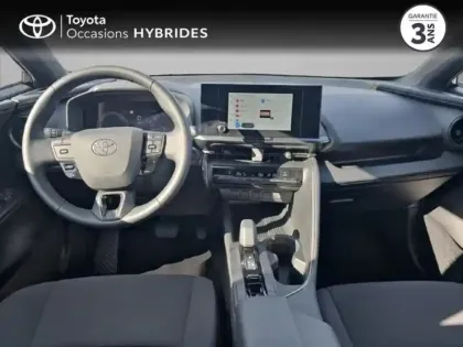 Photo 7 Toyota C-HR  1.8 Hybride 140ch Dynamic MY25