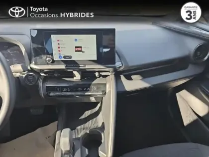 Photo 14 Toyota C-HR  1.8 Hybride 140ch Dynamic MY25