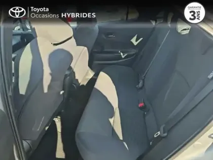 Photo 11 Toyota C-HR  1.8 Hybride 140ch Dynamic MY25