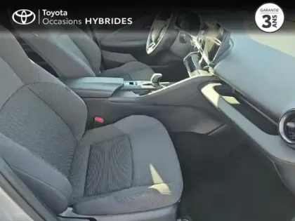 Photo 5 Toyota C-HR  1.8 Hybride 140ch Dynamic MY25