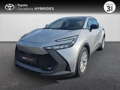 Photo Toyota C-hr