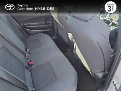 Photo 6 Toyota C-HR  1.8 Hybride 140ch Dynamic MY25