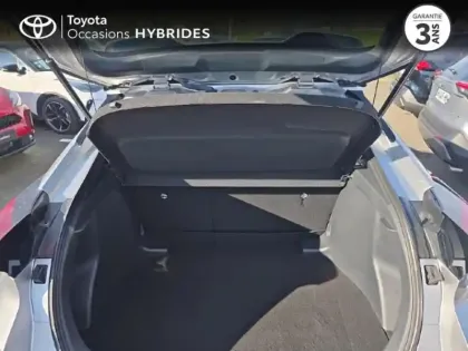 Photo 9 Toyota C-HR  1.8 Hybride 140ch Dynamic MY25