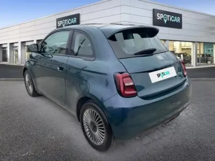 Photo 6 Fiat 500 Gén. II Ph1 MY22 Icône 4