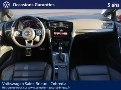 Photo 9 Volkswagen Golf  2.0 TSI 245ch GTI Performance DSG7 5p