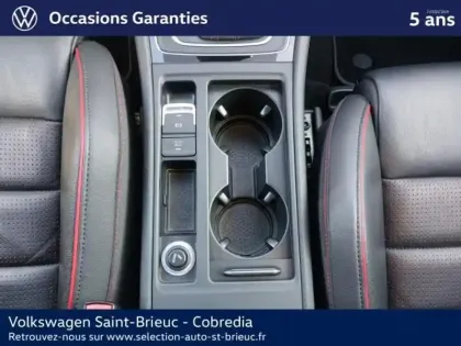 Photo 13 Volkswagen Golf  2.0 TSI 245ch GTI Performance DSG7 5p