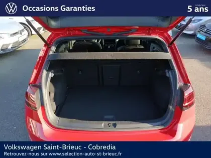 Photo 6 Volkswagen Golf  2.0 TSI 245ch GTI Performance DSG7 5p