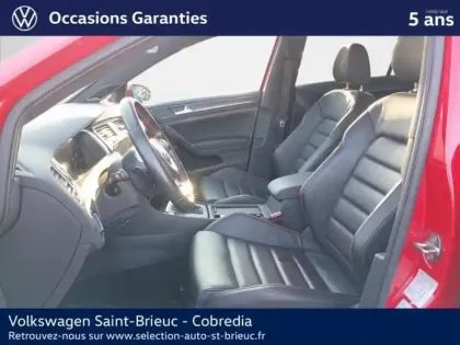 Photo 7 Volkswagen Golf  2.0 TSI 245ch GTI Performance DSG7 5p