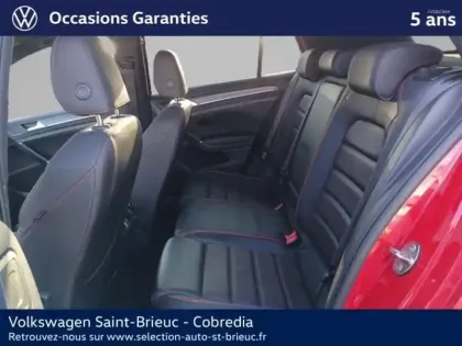 Photo 8 Volkswagen Golf  2.0 TSI 245ch GTI Performance DSG7 5p