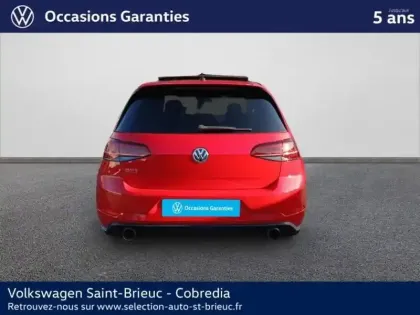 Photo 5 Volkswagen Golf  2.0 TSI 245ch GTI Performance DSG7 5p