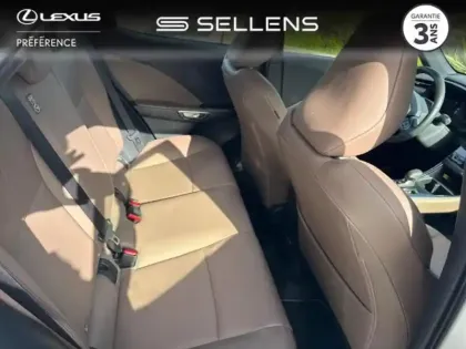 Photo 6 Lexus Lbx  1.5 136ch Elegant 2WD