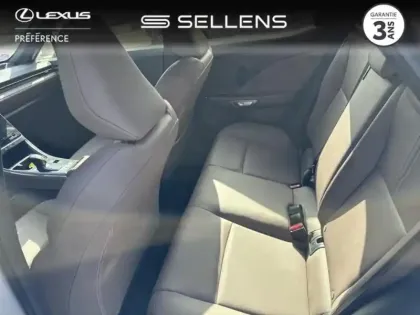 Photo 11 Lexus Lbx  1.5 136ch Elegant 2WD