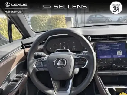 Photo 12 Lexus Lbx  1.5 136ch Elegant 2WD